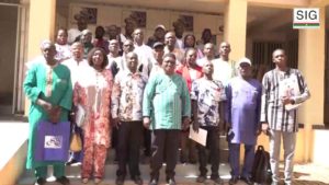 Gestion de l’information : des journalistes régionaux découvrent le rôle du CSC