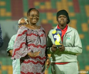 Championnat scolaire africain U15 : un sacre historique pour les Étalons U15 filles