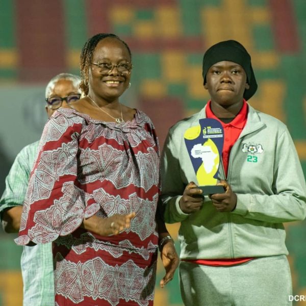 Championnat scolaire africain U15 : un sacre historique pour les Étalons U15 filles