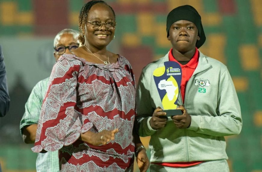 Championnat scolaire africain U15 : un sacre historique pour les Étalons U15 filles