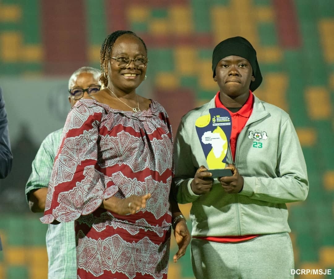 Championnat scolaire africain U15 : un sacre historique pour les Étalons U15 filles