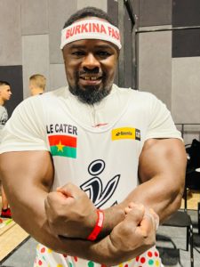 Powerlifting 2025 : Zan Bady décroche une deuxième médaille d’or pour le Burkina Faso