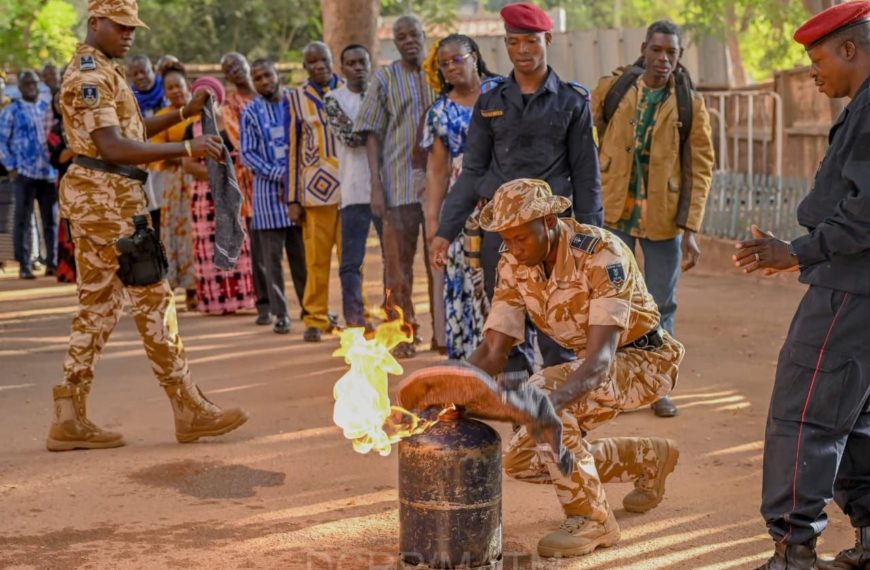 Prévention des risques : une formation pratique pour renforcer la sécurité au MATM