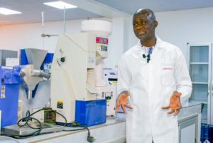 Innovation rizicole : le Pr Bassolé dévoile des variétés capables de tripler la production