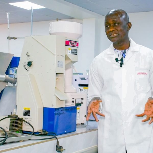 Innovation rizicole : le Pr Bassolé dévoile des variétés capables de tripler la production