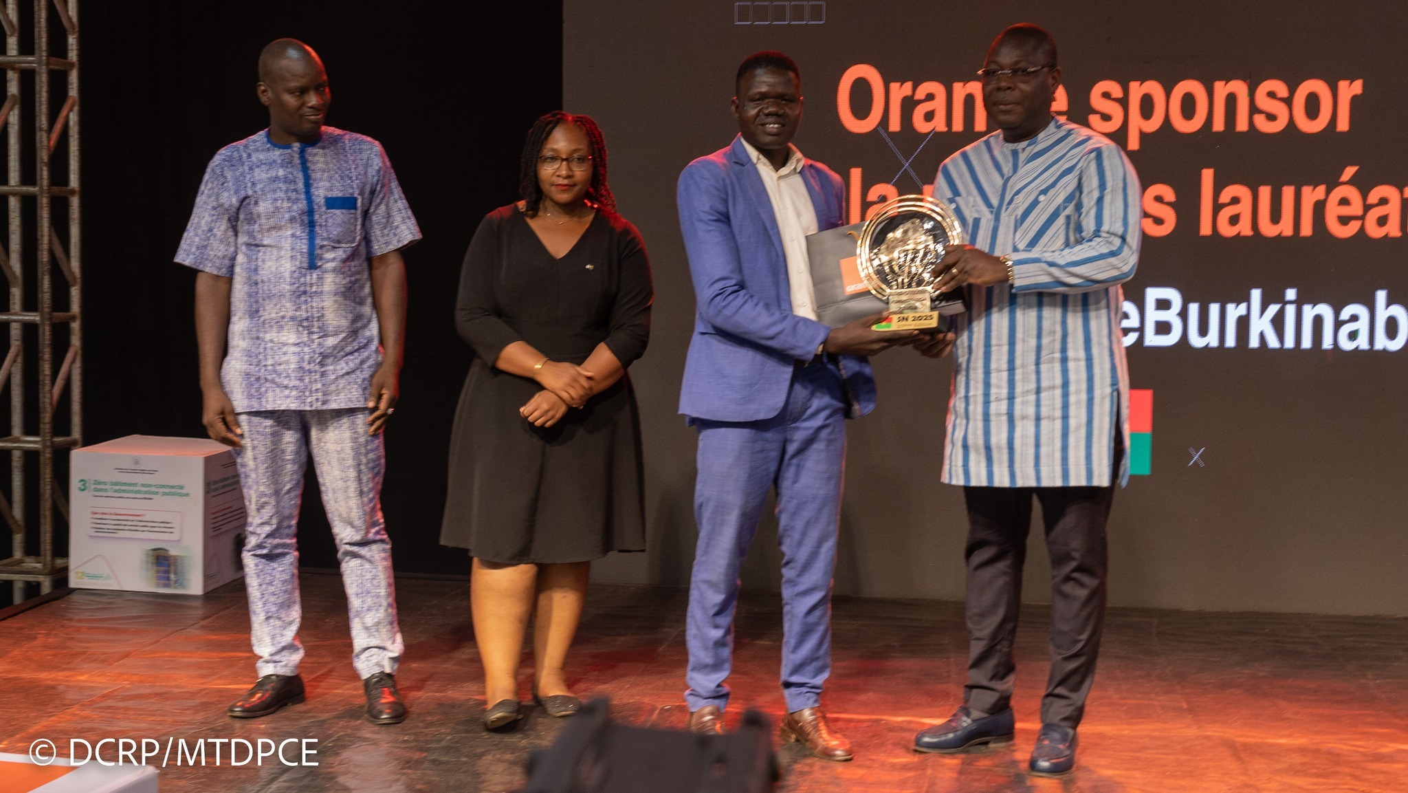 Semaine du Numérique 2025 : deux stands distingués pour leur innovation et leur impact