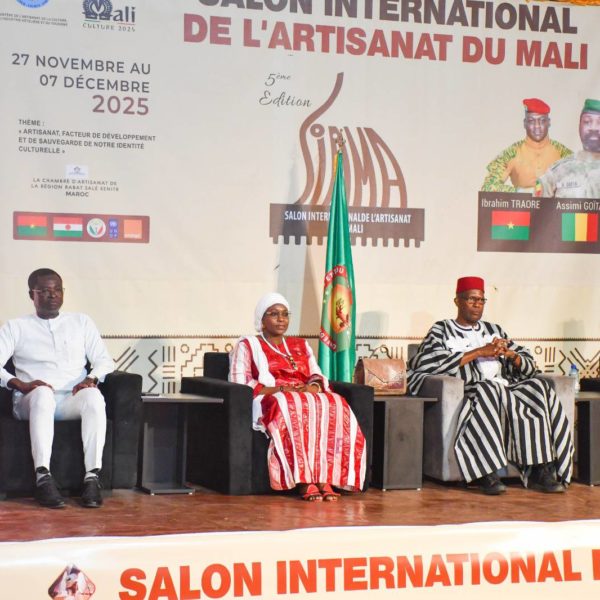 SIAMA 2025 : une clôture éclatante pour célébrer l’artisanat africain à Bamako
