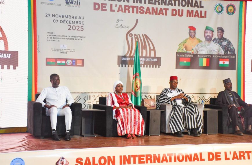 SIAMA 2025 : une clôture éclatante pour célébrer l’artisanat africain à Bamako