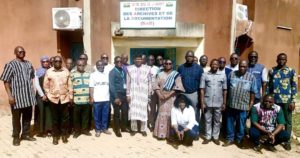 Lutte contre la poliomyélite : Les superviseurs centraux mobilisés pour le second round des JLV