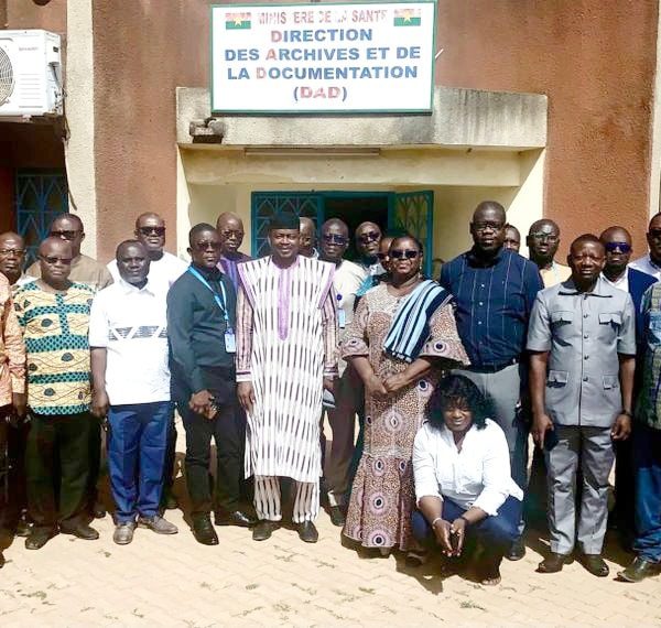 Lutte contre la poliomyélite : Les superviseurs centraux mobilisés pour le second round des JLV