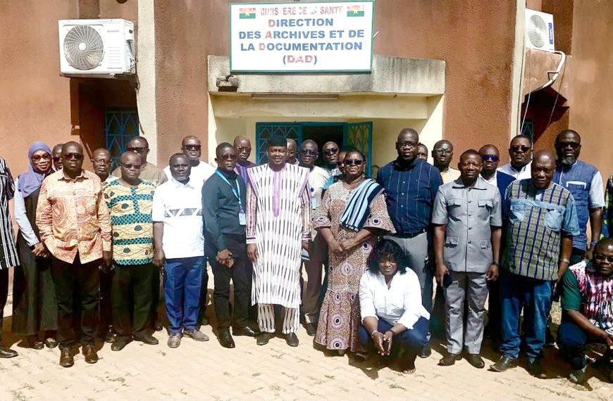 Lutte contre la poliomyélite : Les superviseurs centraux mobilisés pour le second round des JLV