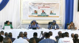 Gouvernance endogène : le SP-MAEP éclaire les énarques de l’ENAM sur les enjeux nationaux