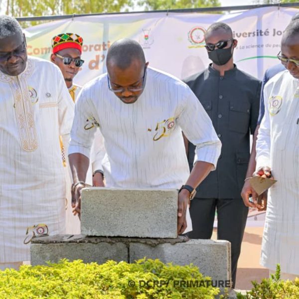 Cinquantenaire UJKZ : un demi-siècle d’engagement au service de la Nation