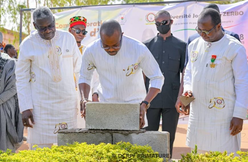 Cinquantenaire UJKZ : un demi-siècle d’engagement au service de la Nation