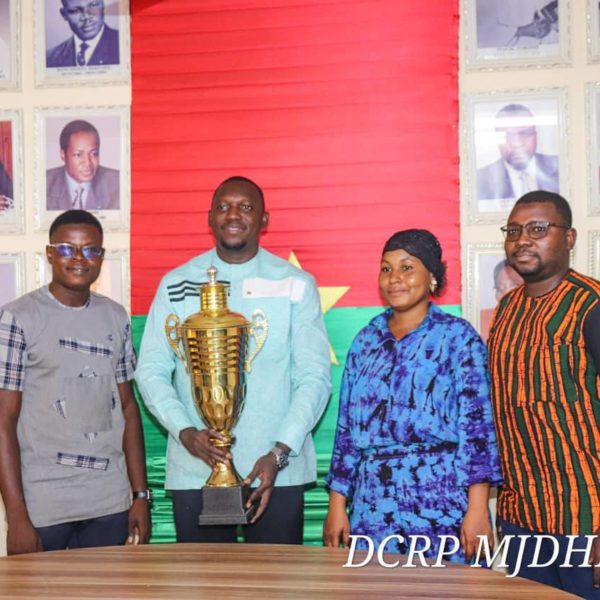 Justice et excellence sportive : Le MJDHRI félicite les finalistes de la Coupe du DG de l’ENAM