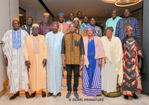 Diaspora au Niger : le Premier ministre répond aux attentes des Burkinabè installés à Niamey