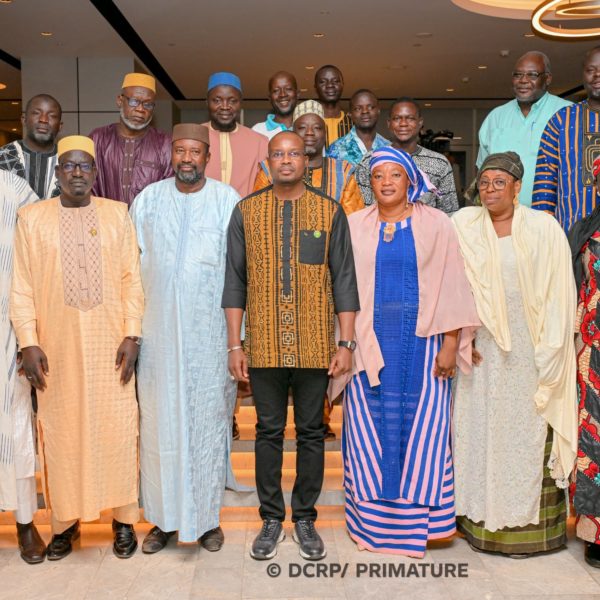 Diaspora au Niger : le Premier ministre répond aux attentes des Burkinabè installés à Niamey