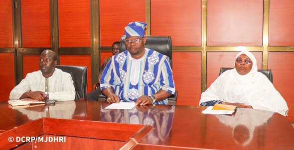 Renforcement de la coopération institutionnelle au cœur du séminaire d’évaluation