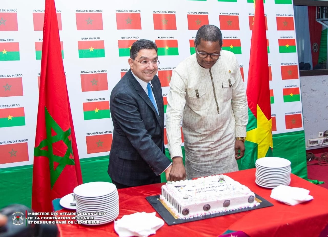 Coopération Burkina Faso-Maroc : un jubilé de 60 ans célébré avec fierté