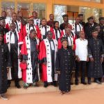 Cour d’appel de Ouagadougou : vingt nouveaux magistrats prêtent serment