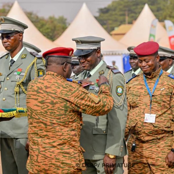 Police municipale : trente ans au service des populations burkinabè
