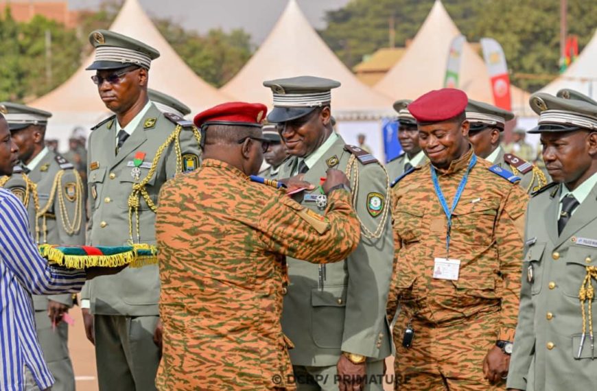 Police municipale : trente ans au service des populations burkinabè