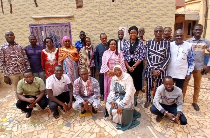 Lutte antitabac : le Burkina Faso engage la révision de la réglementation sur le tabac