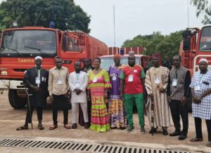 Projet Tannounyan Yirwa renforce les capacités de la CIS 5 de la BNSP à Banfora