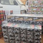 Fêtes de fin d’année : la Douane burkinabè verrouille les circuits illicites d’alcool