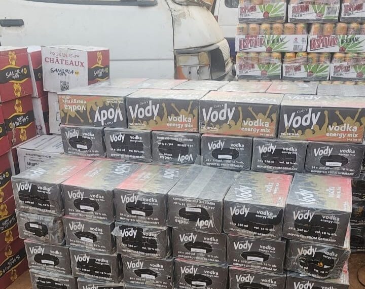 Fêtes de fin d’année : la Douane burkinabè verrouille les circuits illicites d’alcool