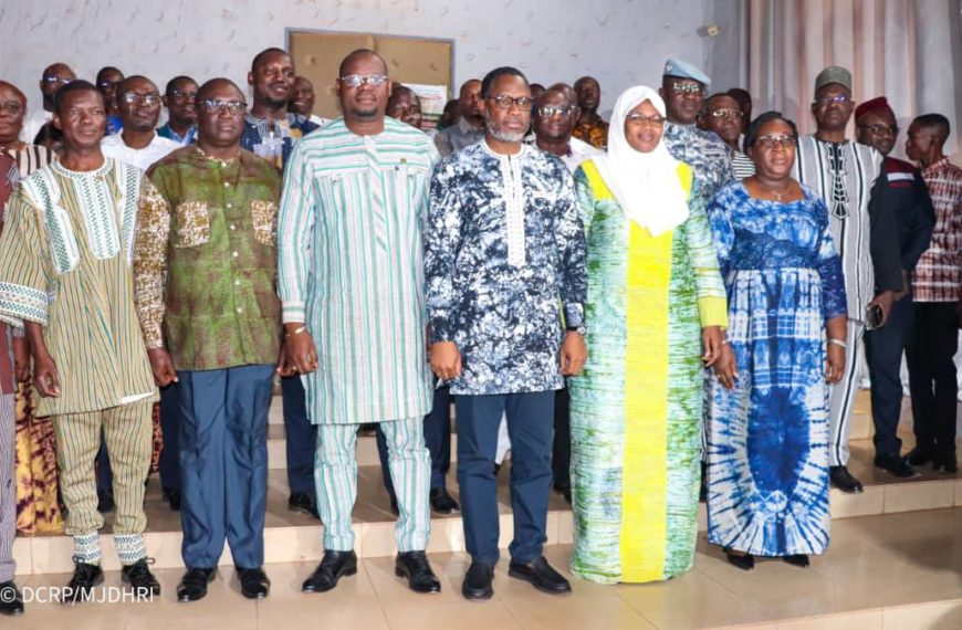 Justice digitale : trois plateformes pour rapprocher la justice des Burkinabè