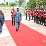 Coopération Burkina Faso-République du Gabon : l’ambassadeur Issa Boro présente ses Lettres de créance au président Oligui Nguema