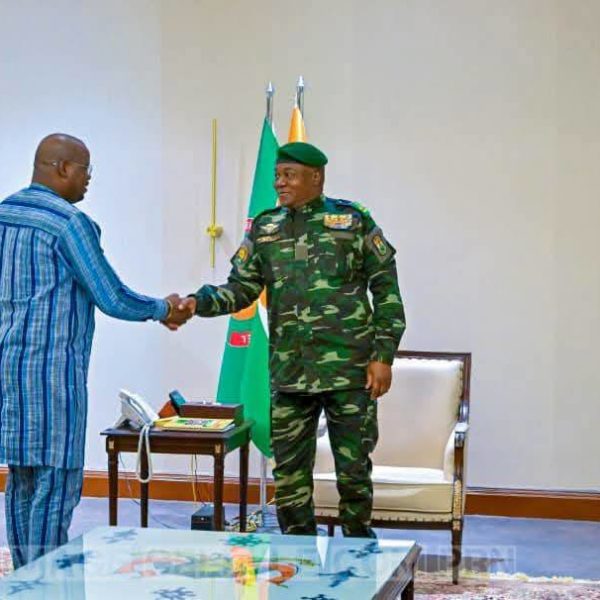 Diplomatie judiciaire : le Niger et le Burkina Faso renforcent leur coopération à Niamey