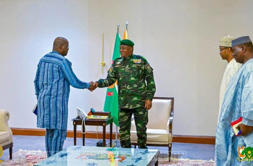Diplomatie judiciaire : le Niger et le Burkina Faso renforcent leur coopération à Niamey