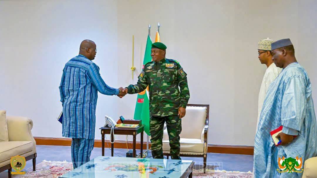 Diplomatie judiciaire : le Niger et le Burkina Faso renforcent leur coopération à Niamey