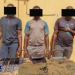 Lutte contre la criminalité urbaine : deux faux FDS arrêtés par la Police nationale à Ouagadougou