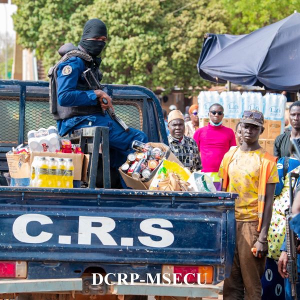 Lutte contre la drogue : 67 interpellations autour des écoles de Ouagadougou