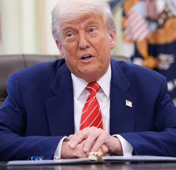 Interdiction d’entrée aux États-Unis : Donald Trump élargit la liste à sept nouveaux pays et aux Palestiniens