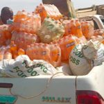 Contrôle des produits de grande consommation : plus de 5 tonnes de produits périmés retirées du marché à Diabo et Tibga