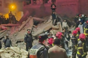 Effondrement à Fès : un bilan qui s’alourdit à 22 victimes malgré les opérations de secours en cours