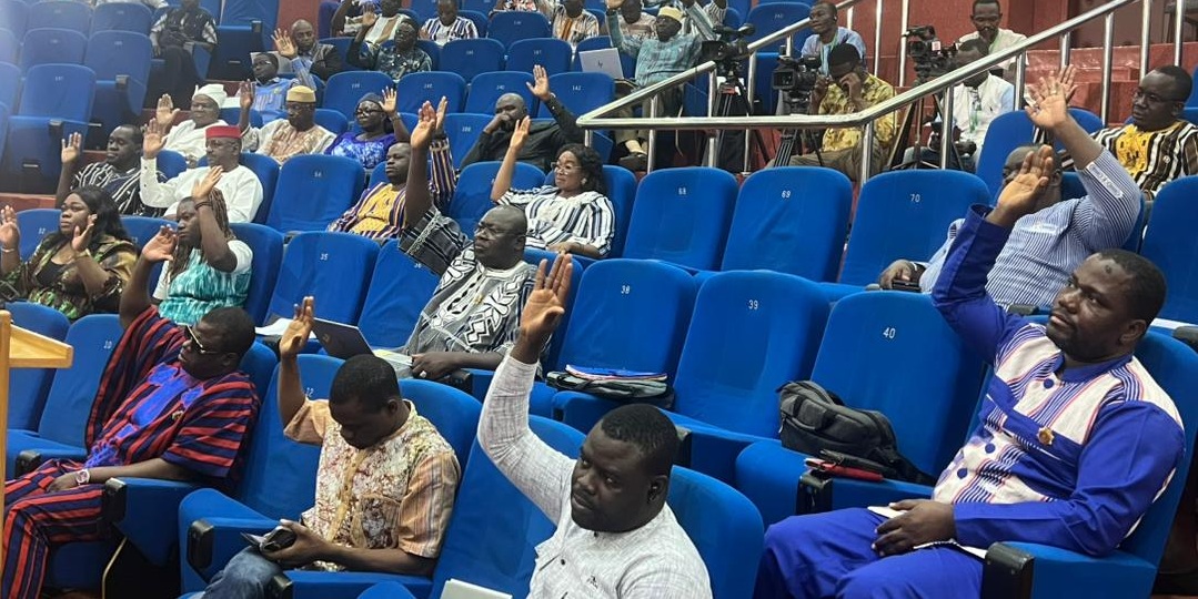 Réforme 2025 au Burkina Faso