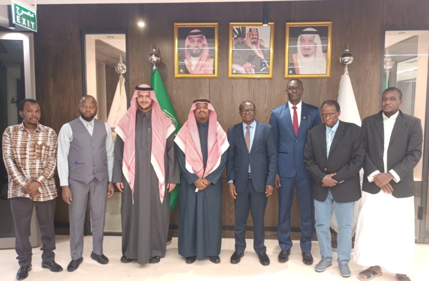 Coopération Burkina Faso Arabie Saoudite renforcée