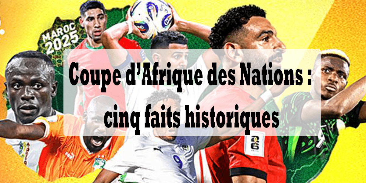 Coupe d’Afrique des Nations