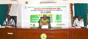 CASEM 2025 trace l’avenir de l’industrie burkinabè