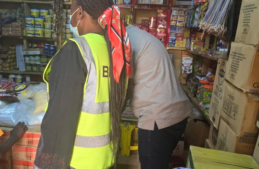 BMCRF : protection des consommateurs au Burkina Faso