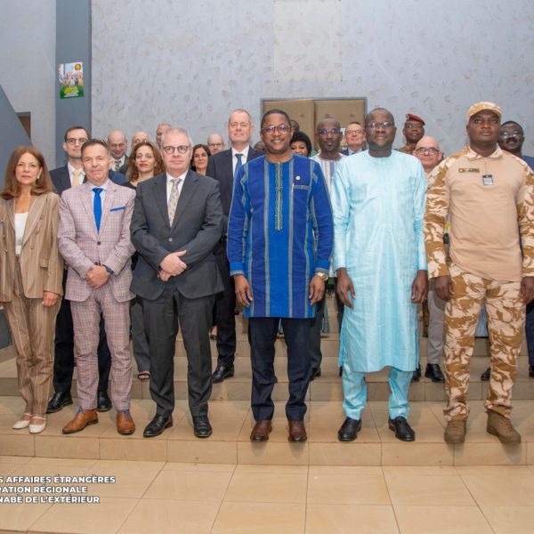 Coopération multilatérale : Burkina Faso et Union européenne