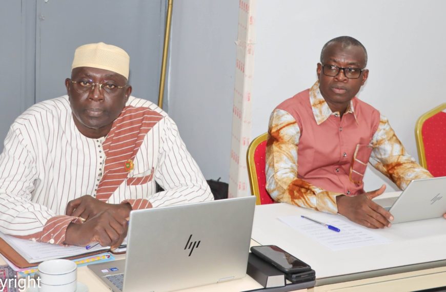 Budget 2026 : le MEMC présente ses priorités