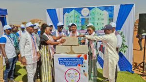 Ouagadougou : lancement de la Cité de l’Espérance