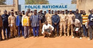 Bilan sécuritaire 2025 de Goulmou présenté à Fada