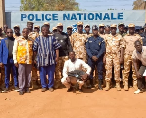 Bilan sécuritaire 2025 de Goulmou présenté à Fada